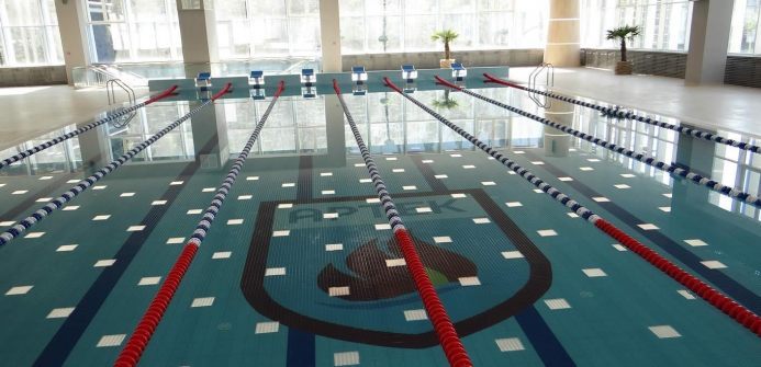 Internationales Kinderzentrum „Artek“, Komplex „Gorny“, Gurzuf, Republik Krim